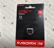 Sandisk闪迪128GB Type-C USB3.2 U盘 CZ530 读速高达400MB/s  适用轻薄笔记本电脑 小巧便携 大容量办公优盘 实拍图