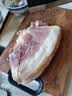 京东跑山猪 黑猪带皮后腿肉 2斤(1斤*2小包) 猪腿肉臀尖猪肉炒菜生鲜食材 实拍图