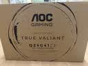 AOC 24英寸2K原生电竞显示器 FAST-IPS快速液晶 台式液晶1MS电脑显示屏 壁挂防撕裂小钢炮HDR10 【新战神 】2K260HZ Q24G41ZE 实拍图
