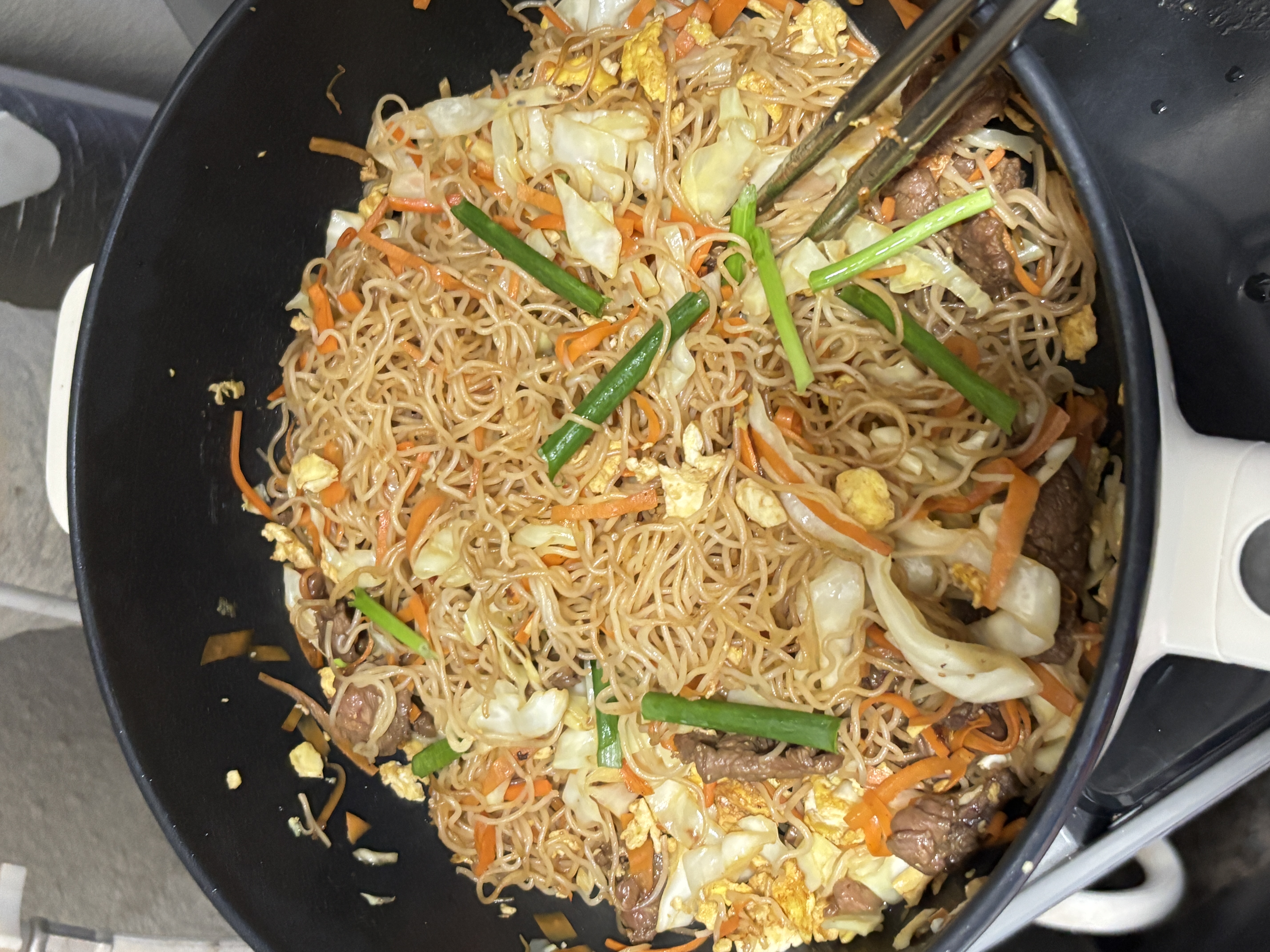 湾琴河 广东米粉600g 独立包装 无添加手工米粉米线炒米粉米面 实拍图