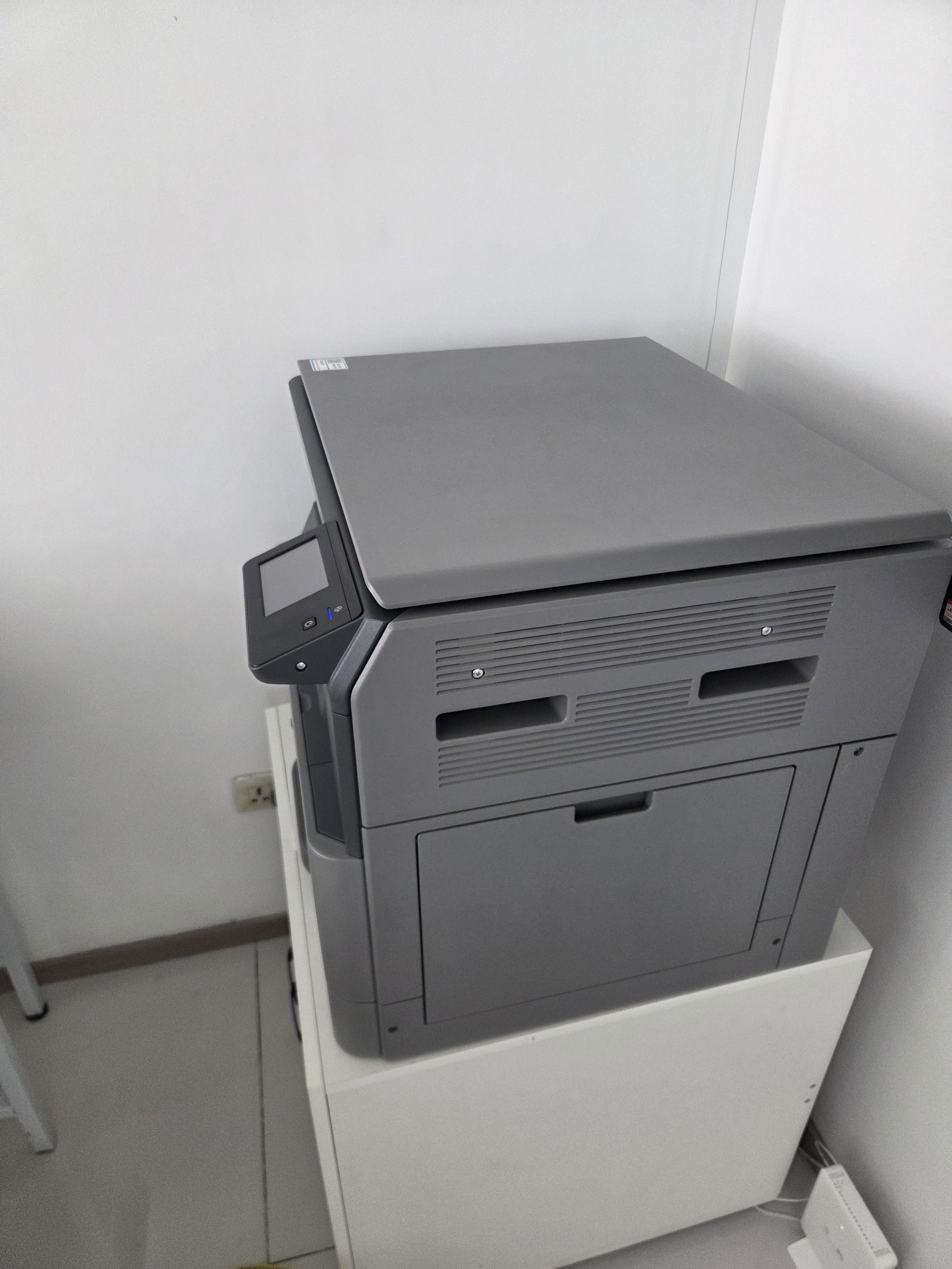 夏普BP-M2323X a3A4网络打印机复印机激光一体复合机大型打印机办公商用盖板单纸盒+WiFi M2522X升级版 实拍图