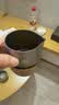 探险者（TAN XIAN ZHE）户外茶具钛茶具钛杯户外茶具煮茶套装便携式旅行茶具露营装备全套 旅行茶具 泡茶|滤茶器+杯*3+包 实拍图