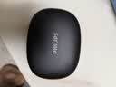 飞利浦（PHILIPS）舒适圈蓝牙耳机 骨传导概念真无线挂耳开放式不入耳夹式运动跑步长续航降噪通用苹果华为TAT3739黑 实拍图