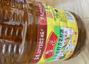 鲁花 【保真菜籽油】食用油 低芥酸特香菜籽油 6.18L   物理压榨 实拍图