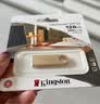 金士顿（Kingston）512GB USB 3.2 Gen 1 U盘 DTKN 大容量U盘 金属外壳 读速200MB/s 学习办公投标电脑车载优盘 实拍图