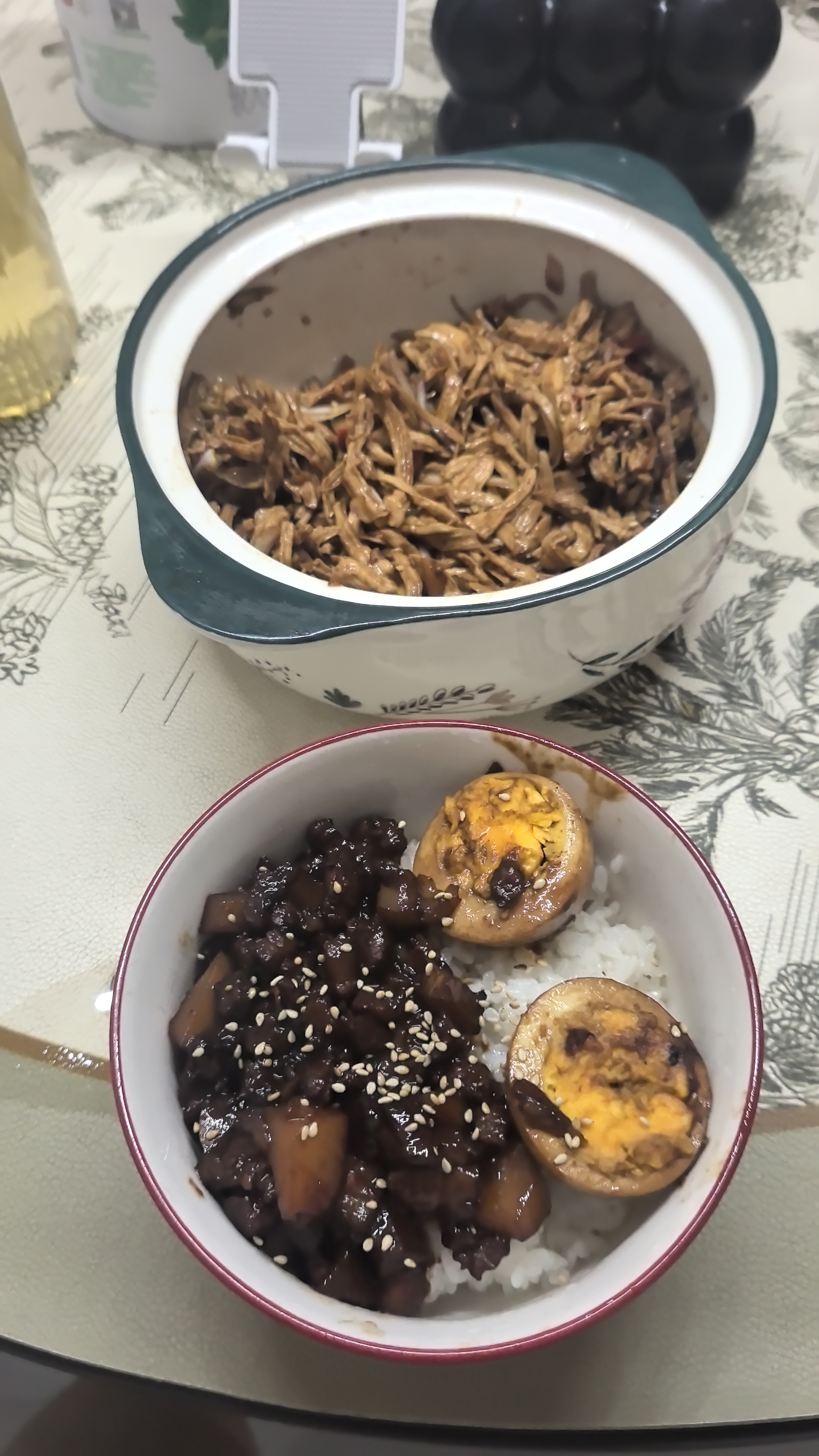 苏泊尔（SUPOR）有钛铁不粘炒锅无涂层锤纹铁锅不粘锅炒菜锅燃气电磁炉通用 实拍图