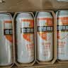 珠江啤酒11度 雪堡比利时风味白啤酒 500ml*12听 整箱装 京东自营 实拍图
