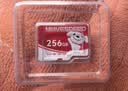 移速（MOVE SPEED）256GB TF（MicroSD）存储卡 行车记录仪内存卡监控摄像头 U3 V30相机储存卡高速耐用 实拍图