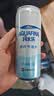 百事可乐纯水乐 AQUAFINA 无糖0脂0卡苏打气泡水 汽水饮料330ml *6听 实拍图