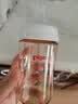 贝亲（Pigeon）PPSU宽口径防胀气奶瓶240ml M号奶嘴 3个月+ AA191 实拍图