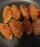 上鲜鸡翅中 净重2斤 烤翅鸡中翅炸鸡翅红烧鸡翅鸡肉生鲜烧烤食材 实拍图