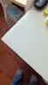 京东京造 书桌垫子桌面保护垫课桌写字桌垫办公桌布餐桌垫 米驼色60x120cm 实拍图