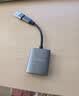 连拓USB/Type-C高速MS读卡器苹果17/16华为手机OTG读卡器索尼储存卡sony相机摄像机记忆棒PSX游戏机PSP 实拍图