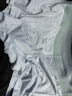 CabraKalani男士内裤男莫代尔运动四角平角宽松大码男生中腰冰丝男式裤头裤衩 A7CK品牌专柜无痕棕绿蓝粉莫代尔 XL（建议110-135斤） 实拍图