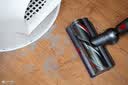 戴森（DYSON）V11 Fluffy 大吸力吸尘器 185AW 家用 除螨 车载可用 家用礼物 镍色 实拍图