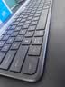 罗技（Logitech）时尚系列 K580 无线蓝牙键盘 办公键盘 便携超薄 笔记本键盘 平板键盘 星空灰 101键 实拍图