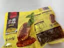思香逢麻辣香酥蚕蛹开袋即食2袋约420个160克山东特产休闲下酒零食小吃 实拍图