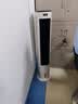 美的（Midea）【直流变频】家用静音空调扇 智能语音冷风扇 负离子落地冷风机水冷塔扇 强力制冷双向送风ADJ10SC 实拍图