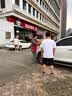 米其林（MICHELIN）汽车轮胎 235/65R18 106V 浩悦五代 PRIMACY 5 适用SUV 实拍图
