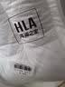 海澜之家（HLA）枕头枕芯艾草决明子颈椎枕睡眠护颈椎睡觉专用按摩保健枕成人家用 【决明子艾草磁石】立体款 一只装 实拍图