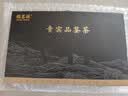 福茗源茶叶 贵宾普洱茶陈皮普洱生茶2019饼茶盒装6泡30g便携茶叶自己喝 实拍图
