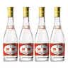 汾酒黄盖玻汾 清香型白酒 53度 475mL*4瓶 超值组套  中秋送礼 实拍图