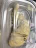 京鲜生 进口金枕头鲜榴莲 净重5-6斤 1个装 新鲜榴莲 水果教师节送礼 实拍图