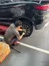 固特异（Goodyear）汽车轮胎235/50R18 101W 鹰驰F1酷跑 适配福特翼虎/大众 御乘升级 实拍图