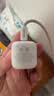 贝尔金（BELKIN）充电器 PD快充 苹果充电器40W便携充电头 手机iPhone/iPad充电头 C口电源适配器 白色 实拍图