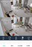 奥克斯1600万像素摄像头监控无线wifi网络高清夜视监控器360度无死角带夜视全景云台家用AI监控手机远程 实拍图
