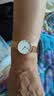 丹尼尔惠灵顿（DanielWellington）DW女士手表轻奢流金简约石英欧美腕表生日礼物送女友DW219 实拍图