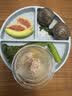 秋田满满婴标益生菌溶豆牛油果味草莓味随机发介意勿拍 宝宝零食18g 6月+ 实拍图