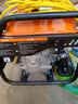 森久汽油发电机220V/3.1KW大功率小型户外施工便携纯铜电机SE3500XI 实拍图