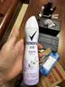 舒耐女士爽身香体喷雾 轻扬茉香腋下止汗喷雾长效干爽150ml 实拍图
