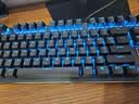 雷柏（Rapoo）V700RGB合金版 有线机械键盘 游戏办公108键RGB背光全键无冲可编程键盘 电竞吃鸡LOL 茶轴 实拍图