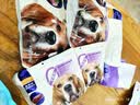 麦富迪（Myfoodie）麦富迪狗狗零食 原切鸭肉干100g成幼犬磨牙棒训练奖励解馋 实拍图