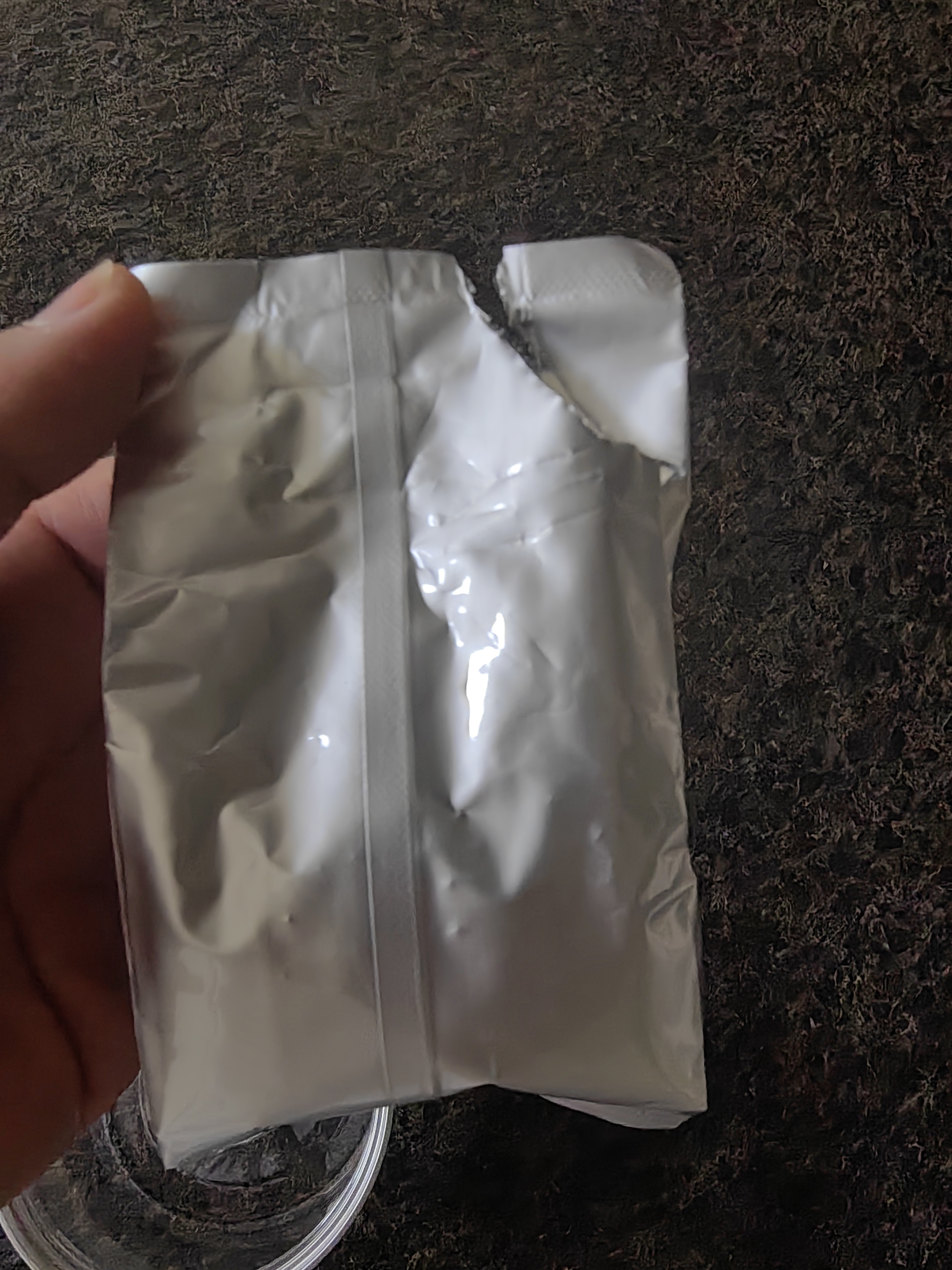 养益君蕨麻100g 厥麻人参果 新鲜干撅麻中药材青海玉树特产玉树 实拍图