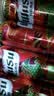 乌苏啤酒（wusu）红乌苏风景罐啤酒500mL*24罐 整箱装 婚宴喜酒 京东自营 实拍图