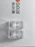 秋叶原（CHOSEAL）超五类水晶头 千兆网络RJ45工程类水晶头 Cat5e网络水晶头 8P8C电脑网线接头100个/盒 QLA50 实拍图