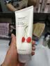 菲诗小铺（THE FACE SHOP）草本芦荟洗面奶170g清洁补水大容量洗脸七夕情人节礼物送女友 樱桃+水蜜桃洁面 实拍图
