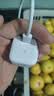 图拉斯小冰块Lite【热销500万+】适用苹果充电头iPhone17promax16充电器13快充套装14PD氮化镓充电线 【云感白-单头】苹果全系丨动态调节不伤机 全新45w系列【更配iPhone1 实拍图
