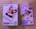 INSTAX富士instax立拍立得 mini相纸 白边双包20张(适用miniSE/11/12/40/90/LiPlay/EVO/Link3) 实拍图