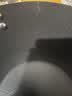 阎铁匠章丘小铁锅奶锅炒锅炒菜锅1-2人平底无涂层家用精铁锅电磁炉26cm 实拍图