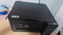 爱普生（EPSON）【6代新品】L4358墨仓式彩色无线AI学习打印机一体机家用/办公L4266/L4268升级自动双面/液晶屏/黑 实拍图