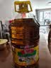 鲁花 【保真菜籽油】食用油 低芥酸特香菜籽油 6.18L   物理压榨 实拍图