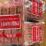 康元 柠檬味夹心饼干350g 网红营养早餐果酱节日下午茶休闲零食甜品 实拍图
