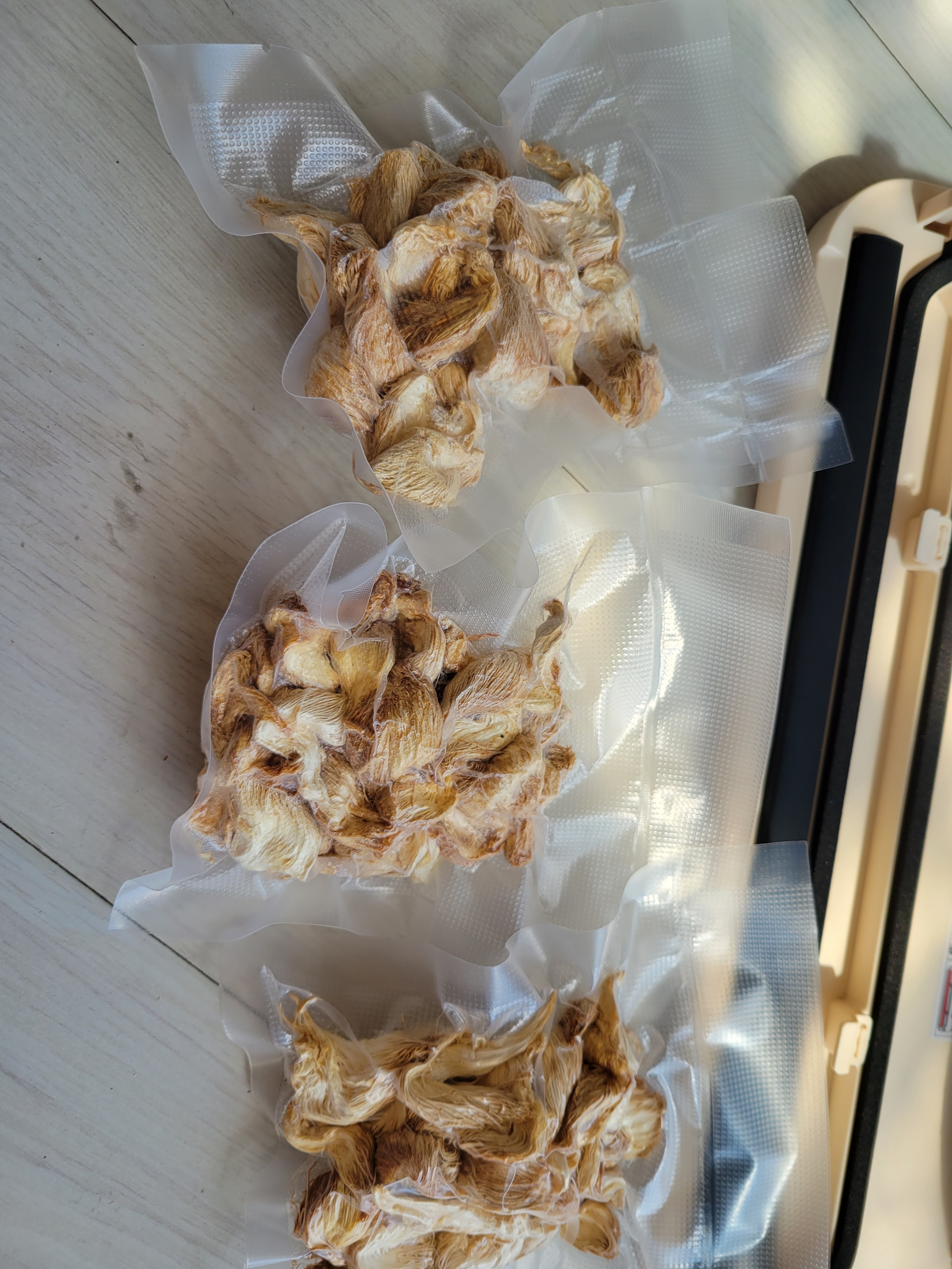 达派（dapai）德国抽真空机封口机真空包装机家用食品干湿两用塑封压缩保鲜机家用商用真空保鲜机 爆款推荐【5MM封口】限时送袋子 实拍图