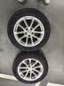 双星JUOGO轮胎 235/55R17 103V X31 适配途观/君越/奥迪Q3 实拍图