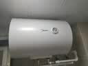 美的（Midea）【租房轻奢】电热水器家用40升一级能效2000W节能省电加长防电墙 F40-20A3Pro(HE) 实拍图