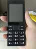 诺基亚（NOKIA）108 4G移动联通电信广电全网通 2.4英寸双卡双待 直板按键学生老人老年人功能机备用手机黑色 实拍图